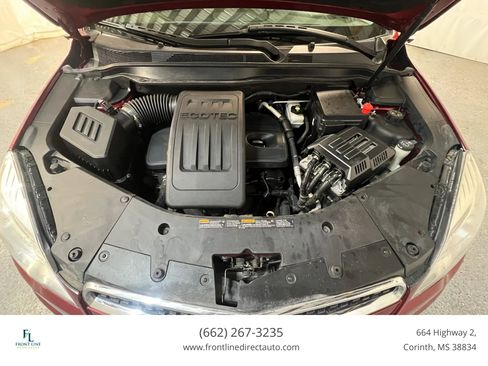 Used 2012 Chevrolet Equinox LTZ image 10