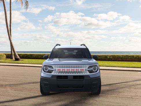 New 2025 Ford Bronco Sport Heritage AWD/4WD image 21