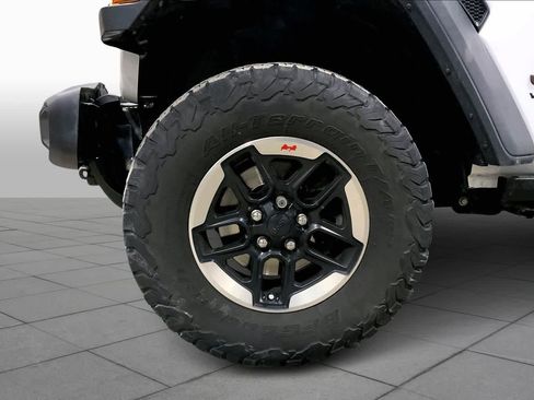 Used 2020 Jeep Wrangler Unlimited Rubicon image 10