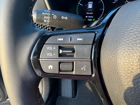 Certified 2025 Honda CR-V Sport Touring image 16