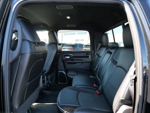 Used 2021 RAM 2500 Laramie AWD/4WD image 12