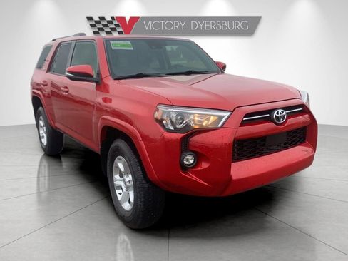 Used 2023 Toyota 4Runner SR5 Premium image 2