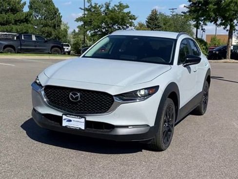 New 2025 MAZDA CX-30 AWD 2.5 S w/ Select Sport Pkg image 7