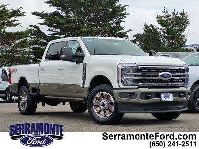 New 2026 Ford F250 4x4 Crew Cab Super Duty