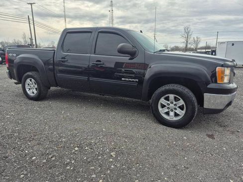 Used 2013 GMC Sierra 1500 SLE w/ Power Tech Package image 3