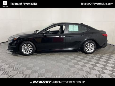 Certified 2025 Toyota Camry LE image 2