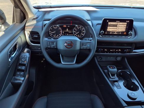 New 2026 Nissan Rogue SV AWD/4WD image 14