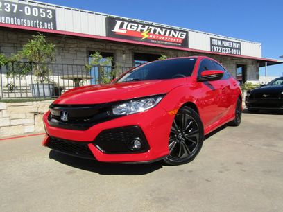 Used 2019 Honda Civic EX