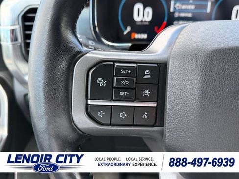 Certified 2021 Ford F150 Lariat w/ Equipment Group 502A High AWD/4WD image 20