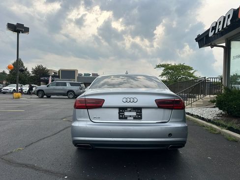 Used 2016 Audi A6 2.0T Premium Plus w/ Premium Plus Package FWD image 5