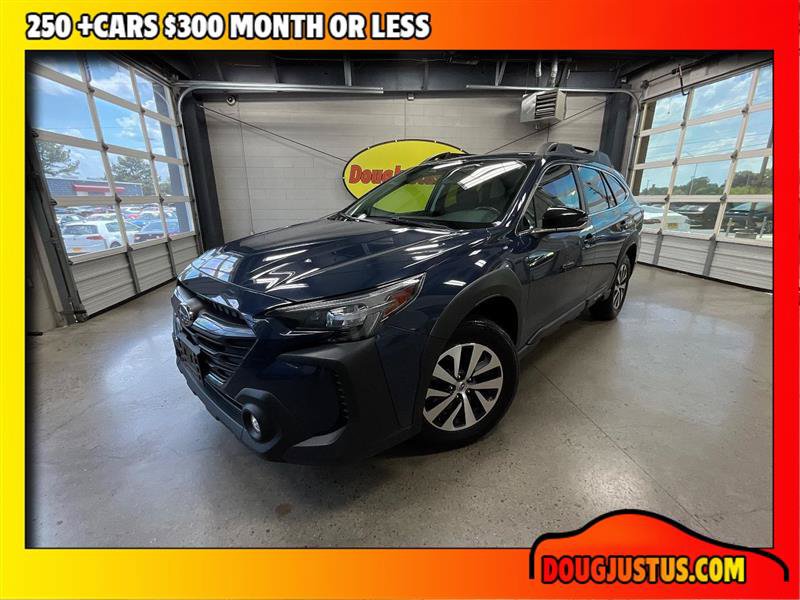 Used 2023 Subaru Outback Premium AWD/4WD image 1
