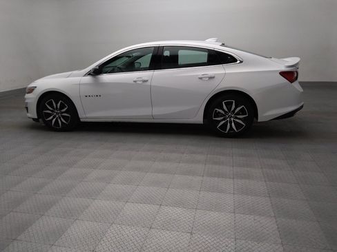 Used 2025 Chevrolet Malibu RS FWD image 3