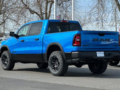 New 2026 RAM 1500 Rebel AWD/4WD image 6
