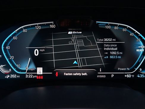 Used 2023 BMW X5 xDrive45e w/ Executive Package image 13