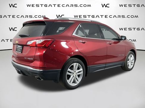 Used 2020 Chevrolet Equinox Premier image 52