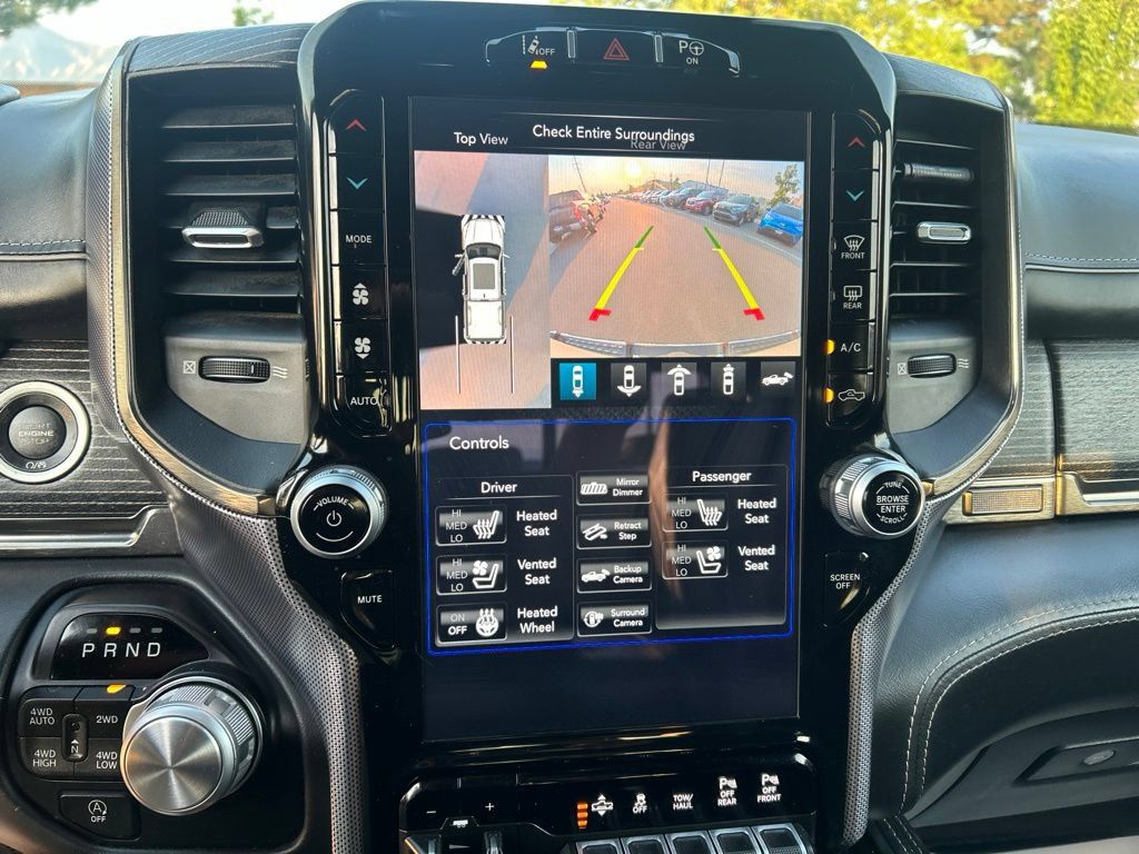 Used 2019 RAM 1500 Limited AWD/4WD image 29