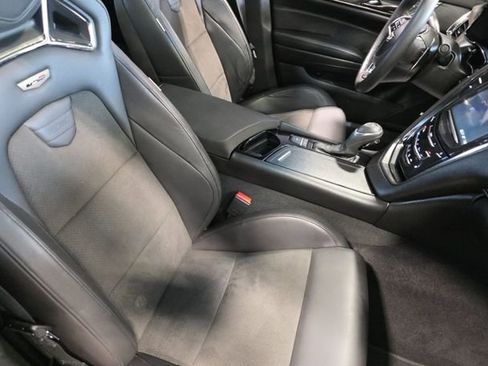 Used 2018 Cadillac CTS V w/ Carbon Fiber Package RWD image 11