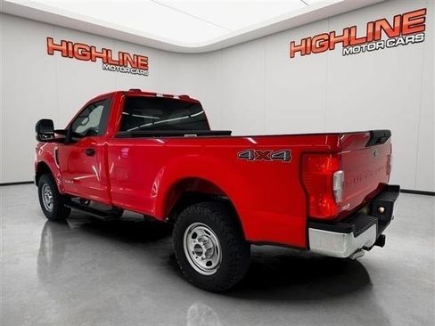Used 2020 Ford F350 XL w/ Power Equipment Group AWD/4WD image 7