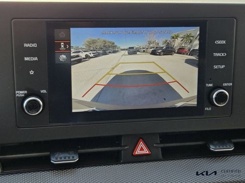 Certified 2025 Kia Sportage LX image 23