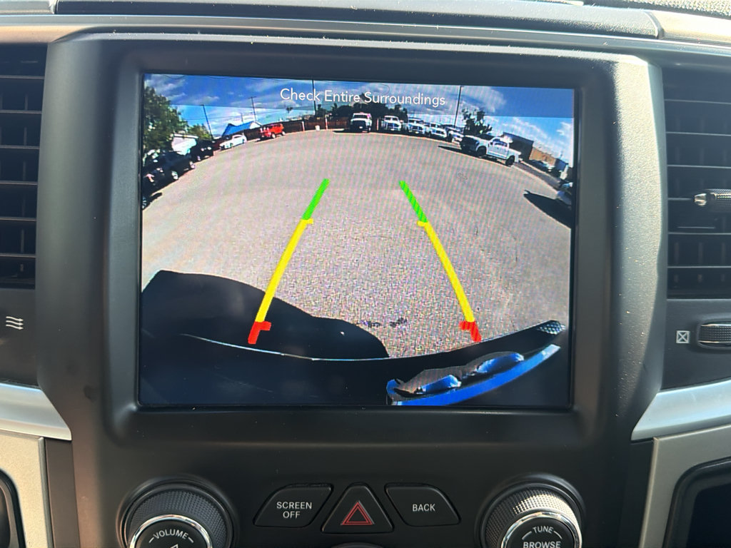 Used 2018 RAM 1500 Big Horn AWD/4WD image 24