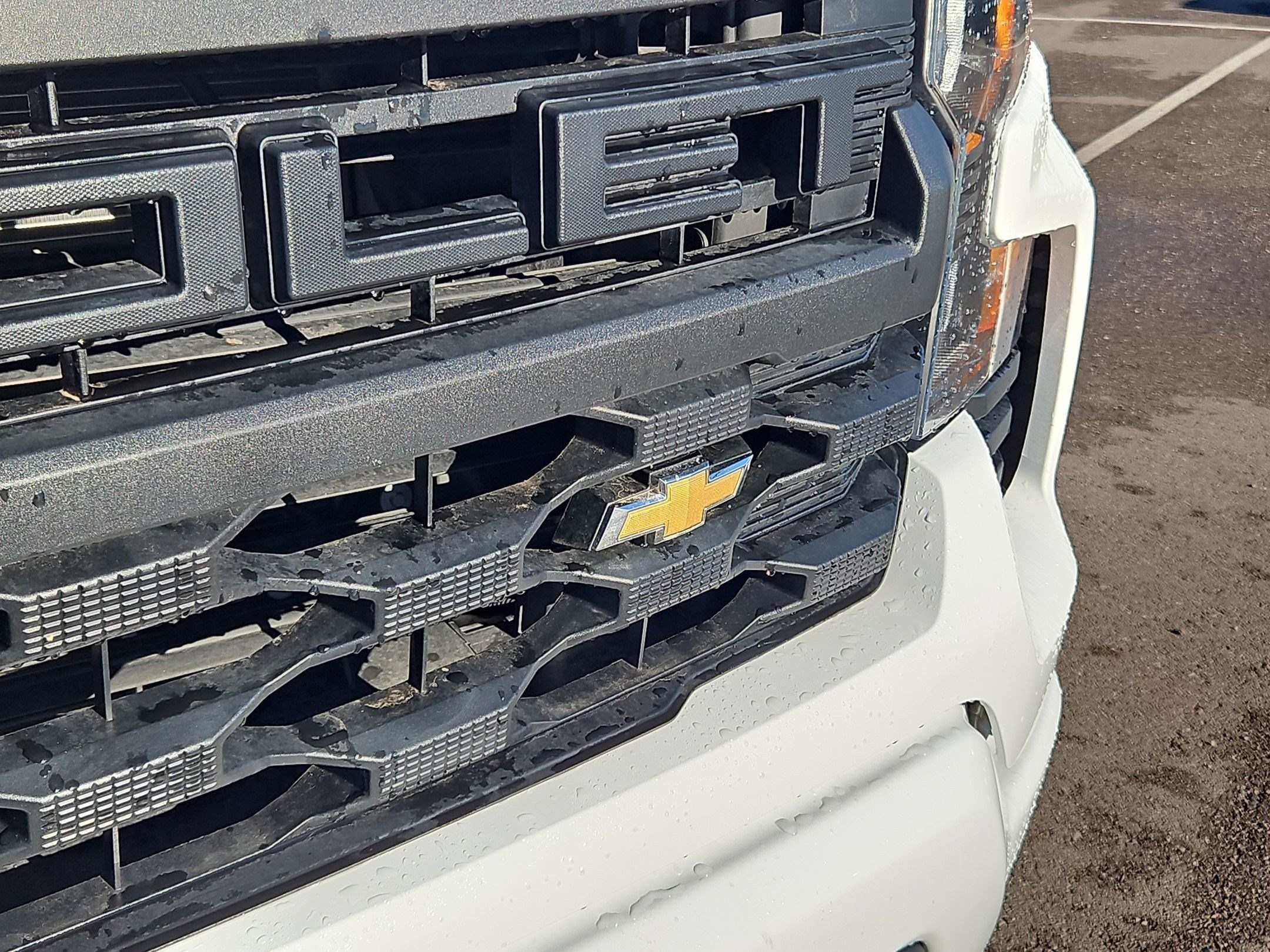 Used 2025 Chevrolet Silverado 1500 Custom RWD image 13