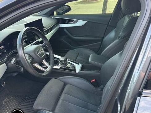 Used 2021 Audi A4 2.0T Premium Plus w/ Premium Plus Package AWD/4WD image 12