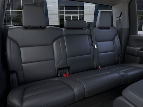 New 2026 GMC Sierra 2500 Pro w/ 1SA Pro Safety Plus Package AWD/4WD image 17