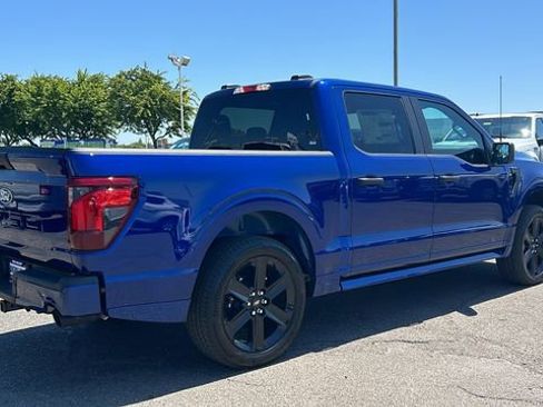 New 2026 Ford F150 STX w/ F-150 LOBO Package AWD/4WD image 3