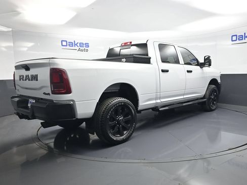 Used 2025 RAM 2500 Tradesman w/ Safety Group AWD/4WD image 7