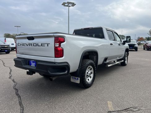 Certified 2020 Chevrolet Silverado 3500 W/T w/ WT Convenience Package image 7