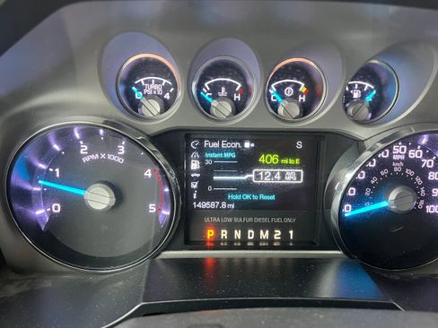 Used 2011 Ford F350 Lariat w/ Lariat Interior Pkg image 23