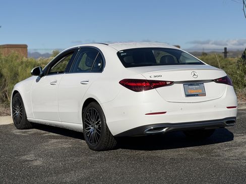 Certified 2023 Mercedes-Benz C 300 Sedan image 9