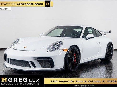 Used 2018 Porsche 911 GT3 image 21