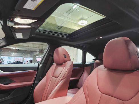 New 2025 BMW i4 xDrive40i w/ M Sport Package image 24