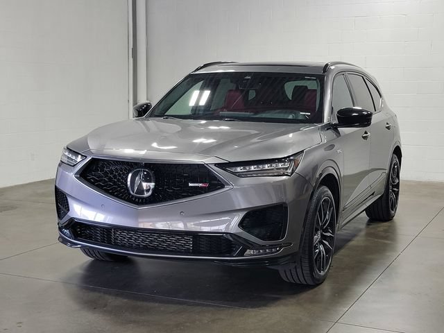 Used 2024 Acura MDX Type S w/ Advance Package AWD/4WD image 2