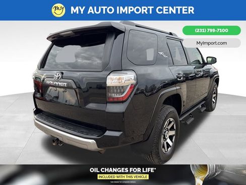 Used 2023 Toyota 4Runner TRD Off-Road Premium w/ Moonroof Package image 7