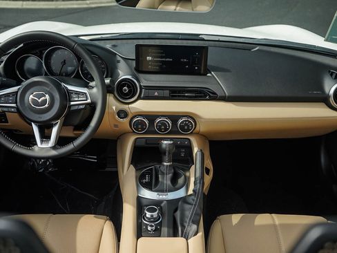 New 2025 MAZDA MX-5 Miata Grand Touring image 13