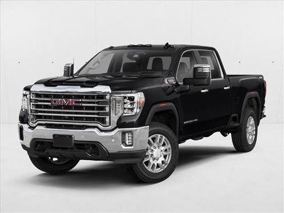 Used 2021 GMC Sierra 2500 Denali w/ Denali Black Diamond Edition