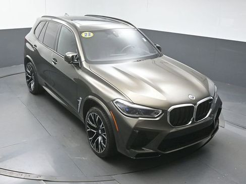 Used 2023 BMW X5 M w/ Executive Package AWD/4WD image 52