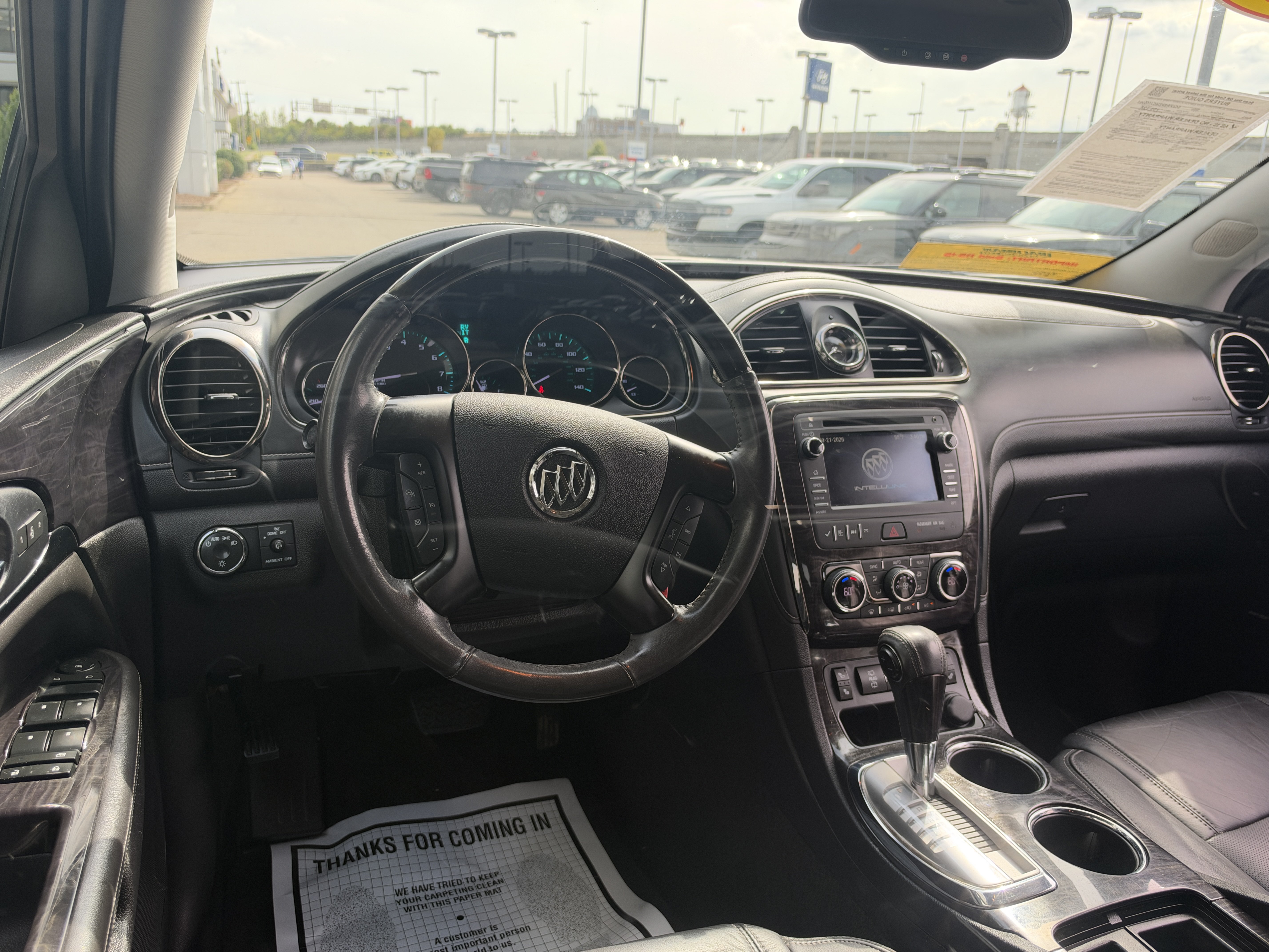 Used 2016 Buick Enclave Leather FWD image 32