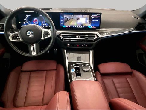 Used 2024 BMW i4 M50 AWD/4WD image 14