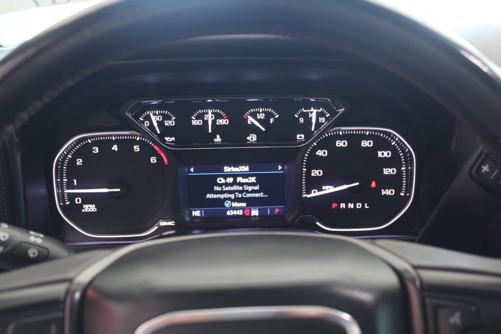 Used 2021 GMC Sierra 1500 AT4 w/ Off-Road Performance Package AWD/4WD image 47