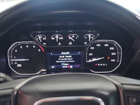 Used 2021 GMC Sierra 1500 AT4 w/ Off-Road Performance Package AWD/4WD image 47