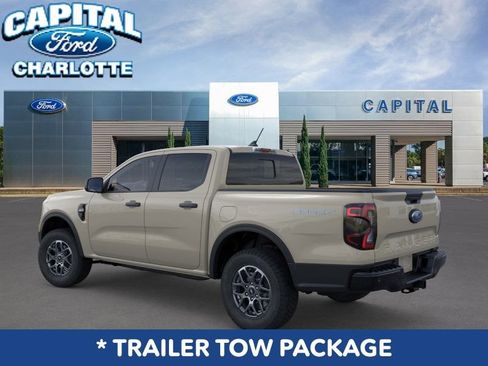 New 2026 Ford Ranger XLT w/ Equipment Group 301A High RWD image 4