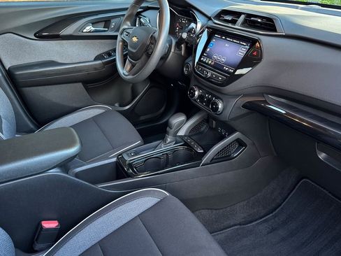 Certified 2021 Chevrolet TrailBlazer LT w/ Convenience Package image 17