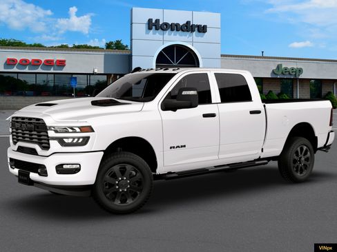 New 2026 RAM 2500 Tradesman AWD/4WD image 2