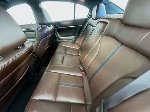 Used 2012 Lincoln MKS AWD image 24
