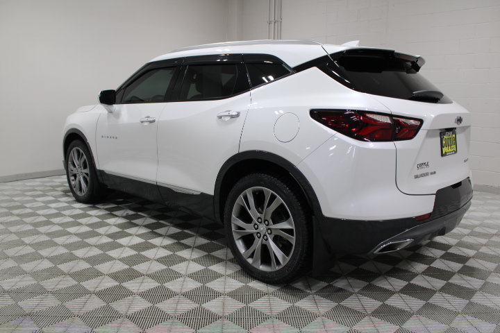 Used 2022 Chevrolet Blazer Premier w/ Enhanced Convenience Package AWD/4WD image 10