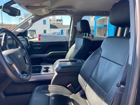 Used 2014 Chevrolet Silverado 1500 LTZ Z71 AWD/4WD image 13