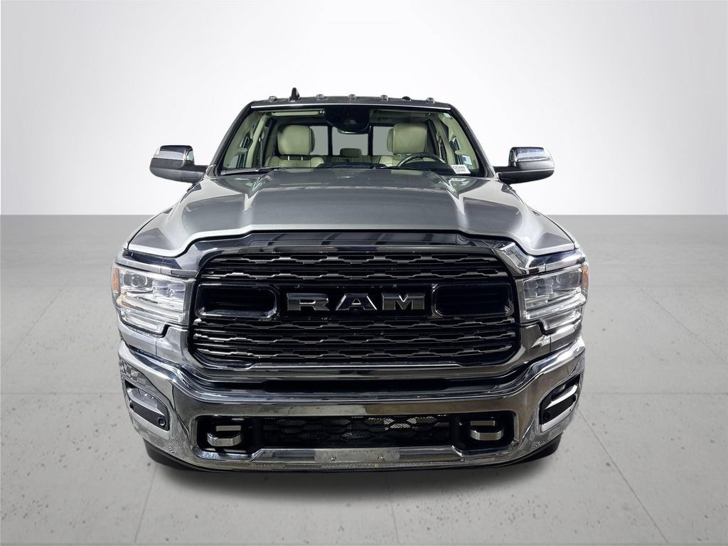 Used 2020 RAM 3500 Limited AWD/4WD image 3